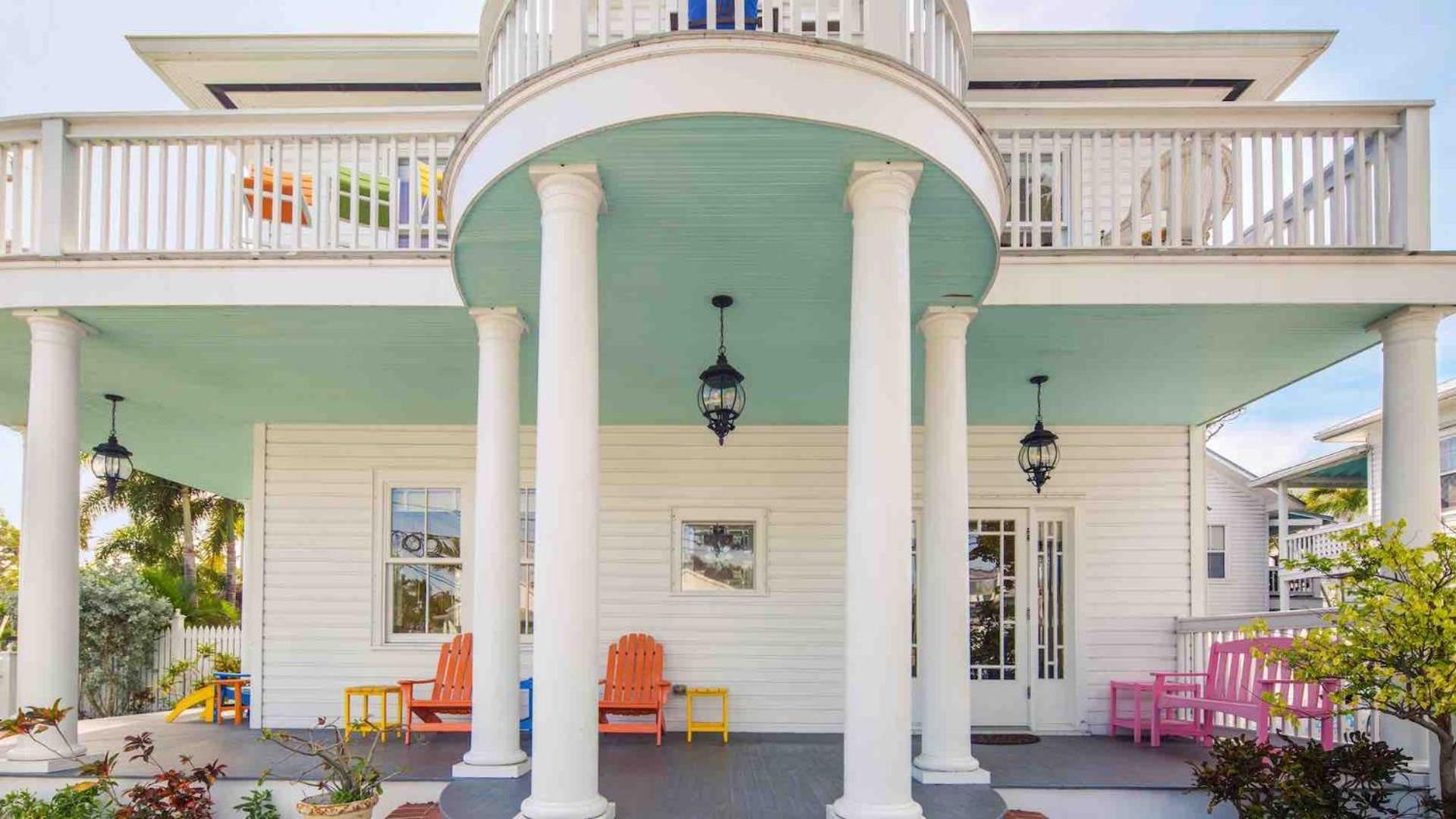 Southernmost Hospitality V By Last Key Realty Key West Luaran gambar