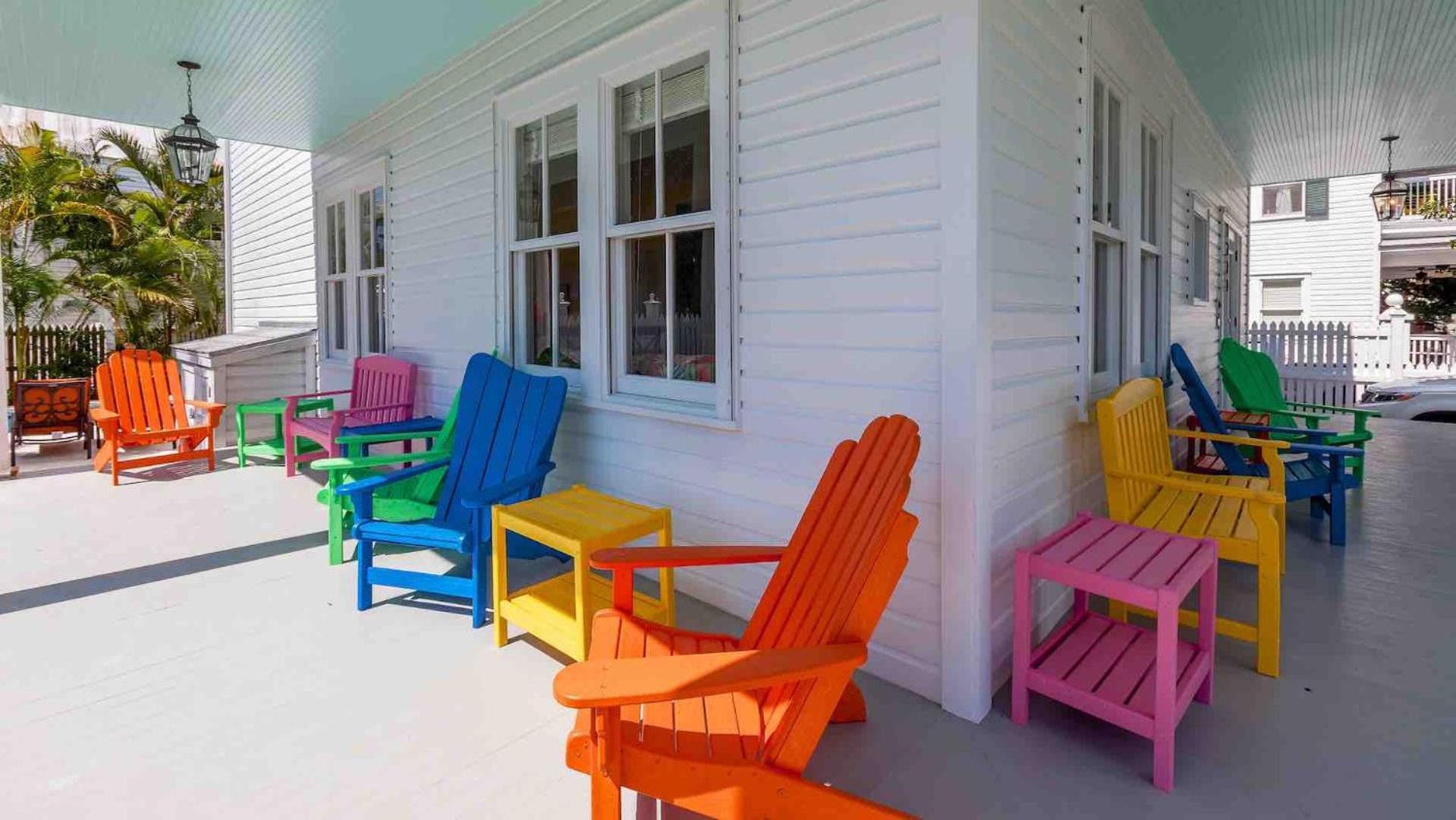 Southernmost Hospitality V By Last Key Realty Key West Luaran gambar